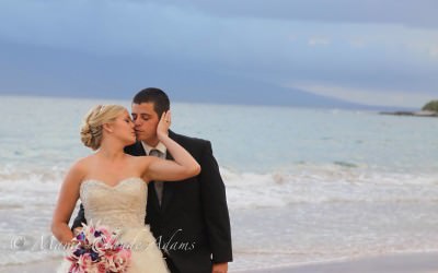 Spectacular Wedding at The Four Seasons Maui Resort & Spa ~ Allison & Jordan