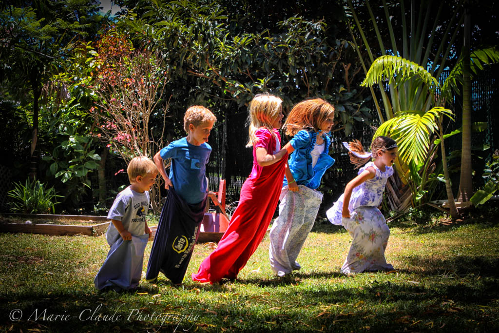 Best Kid BIrthday party in Maui